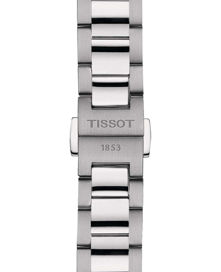 Часы Tissot PR 100 Quartz 34mm T150.210.11.116.00 — Швейцария, кварцевые