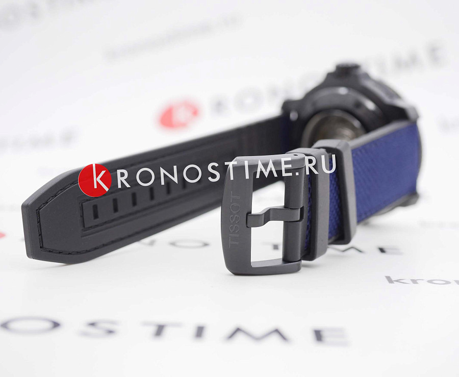Часы Tissot Seastar 2000 Professional T120.607.37.041.00 — механические, Швейцария, мужские