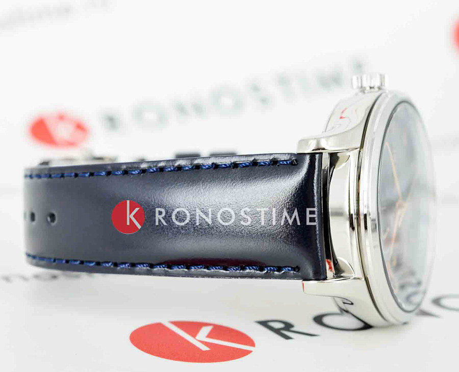 Часы Seiko Presage SSA421J1 — кожаный, мужские
