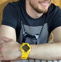 Фото покупателя: Японские часы Casio G-Shock GA-110CM-9A