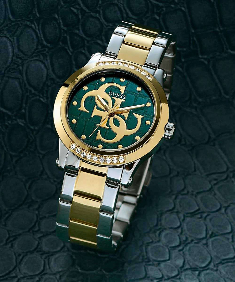 Часы Guess Trend GW0861L4 — металл сталь, США