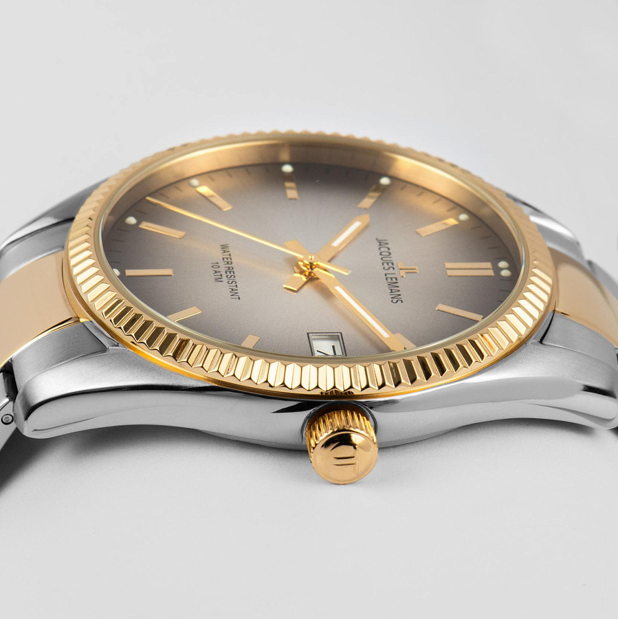 Часы Jacques Lemans 50-3J — сталь, Австрия
