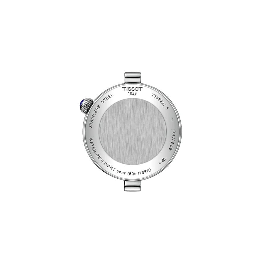 Часы Tissot Desir T152.223.11.036.00 — серебристый, металл сталь