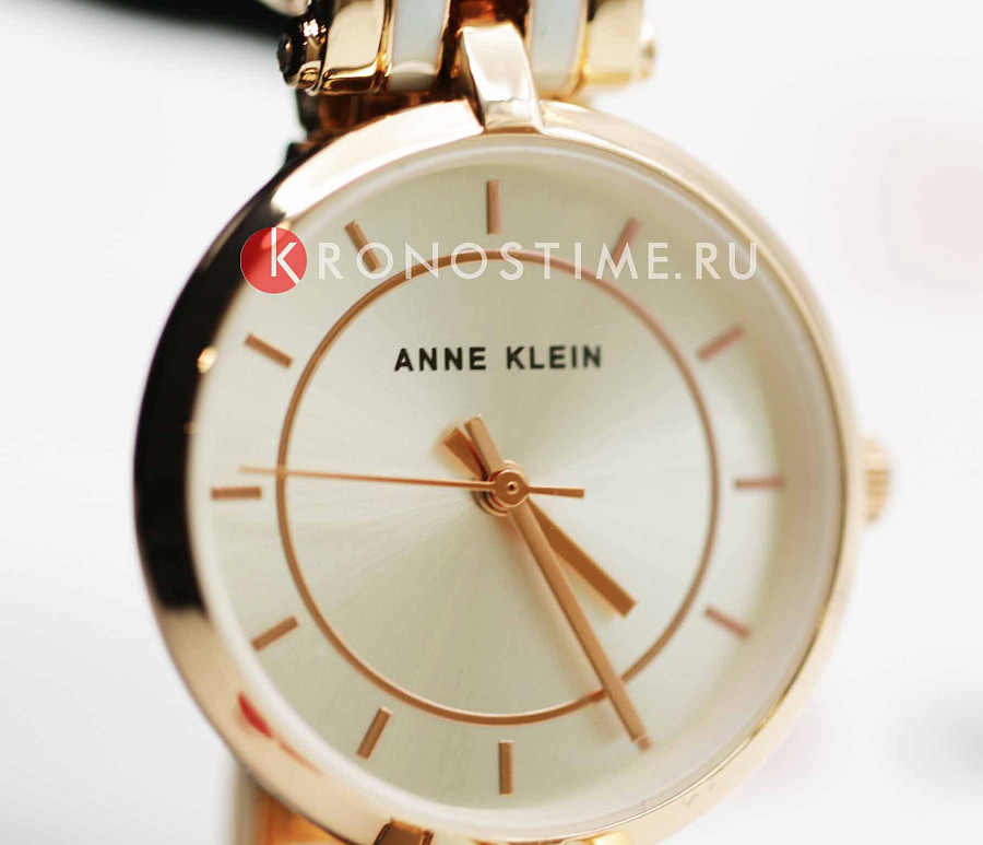 Часы Anne Klein Metals 3918LBRG — артикул 3918LBRG