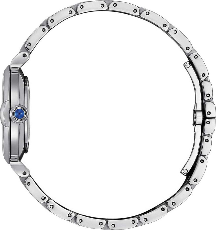 Часы Citizen Eco-Drive EM1070-83D — женские, нержавеющая сталь