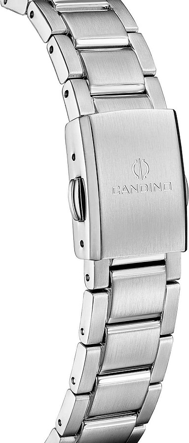 Часы Candino Lady Elegance Date C4756/8 — кварцевые, сталь