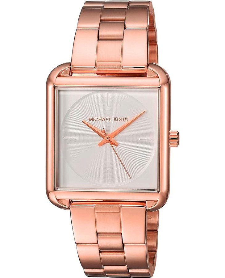 Часы Michael Kors Lake MK3645 — кварцевые, сталь металл