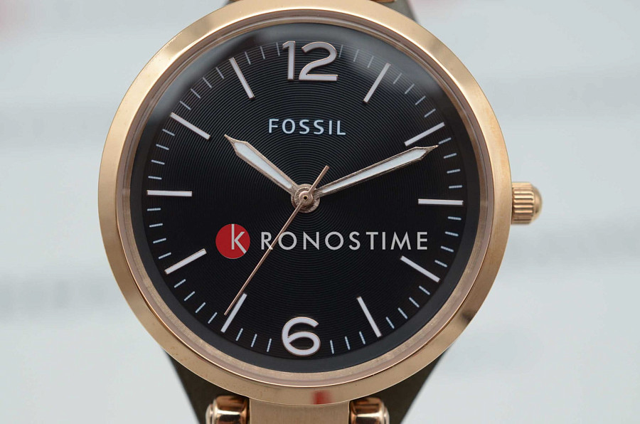 Часы Fossil Carlie ES3077 — артикул ES3077