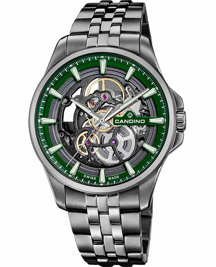 Часы Candino Automatic C4782/2 — мужские