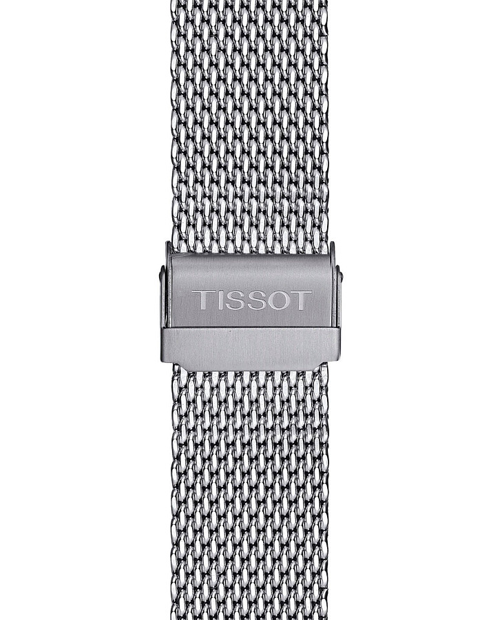 Часы Tissot PR 100 Сhronograph T101.417.11.041.00 — кварцевые, сталь металл