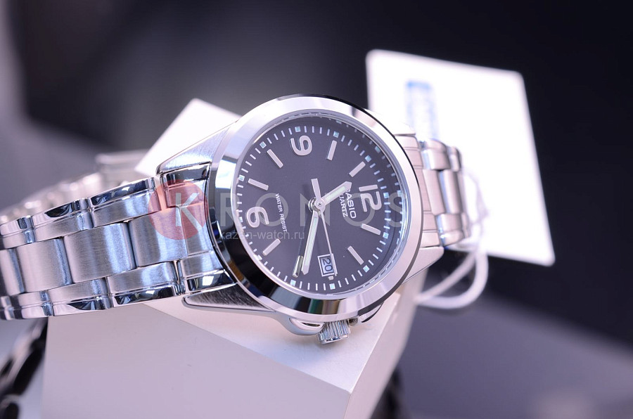 Часы Casio Collection LTP-1259PD-1A — латунь, Япония