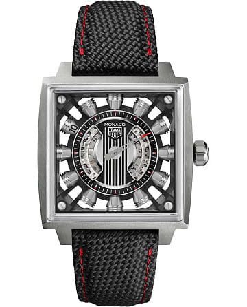 TAG Heuer Monaco Speed 12 WBW2180.FT8133