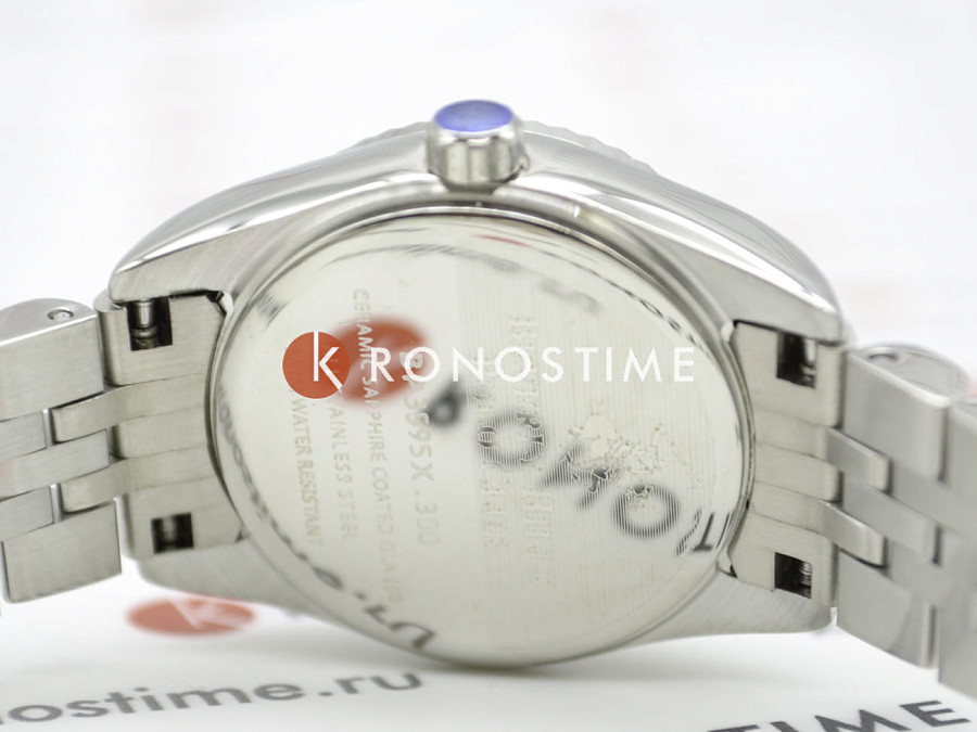 Часы Beverly Hills Polo Club BP3595X.300 — США, кварцевые