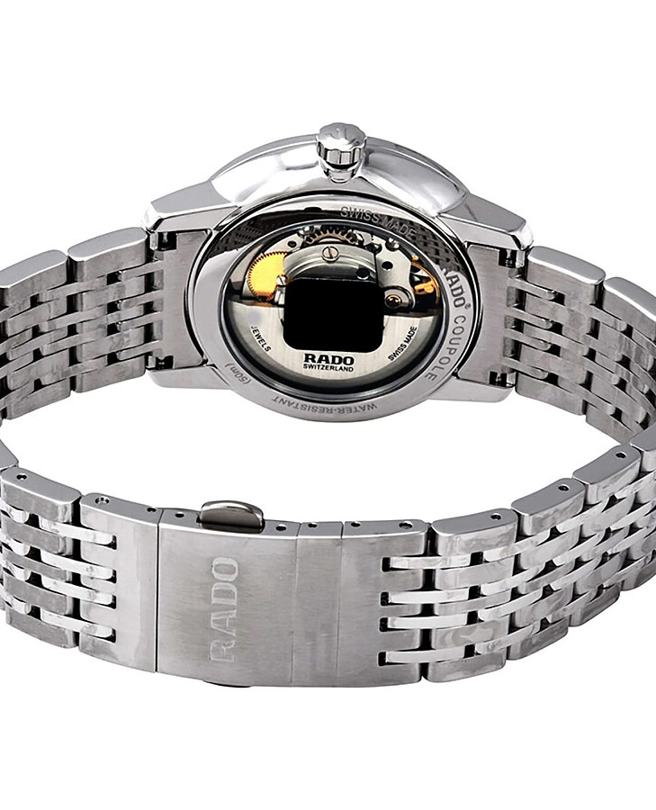 Часы Rado Coupole Classic Automatic R22860044 — сталь металл, Швейцария