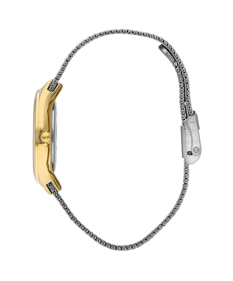 Часы Lee Cooper LC07862.230 — кварцевые, металл суперметалл