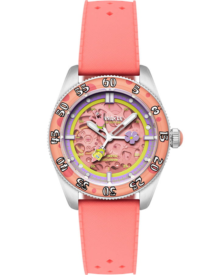 Часы Spinnaker SpongeBob SP-5152-03 — мужские, цветной
