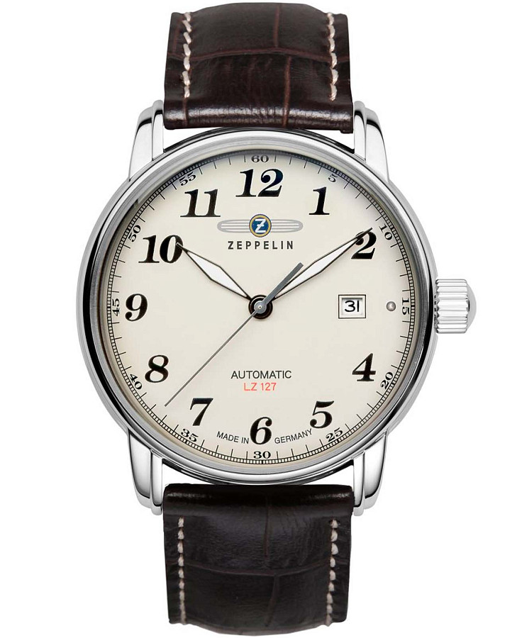 Часы Zeppelin LZ127 Graf Zeppelin 76565 — мужские
