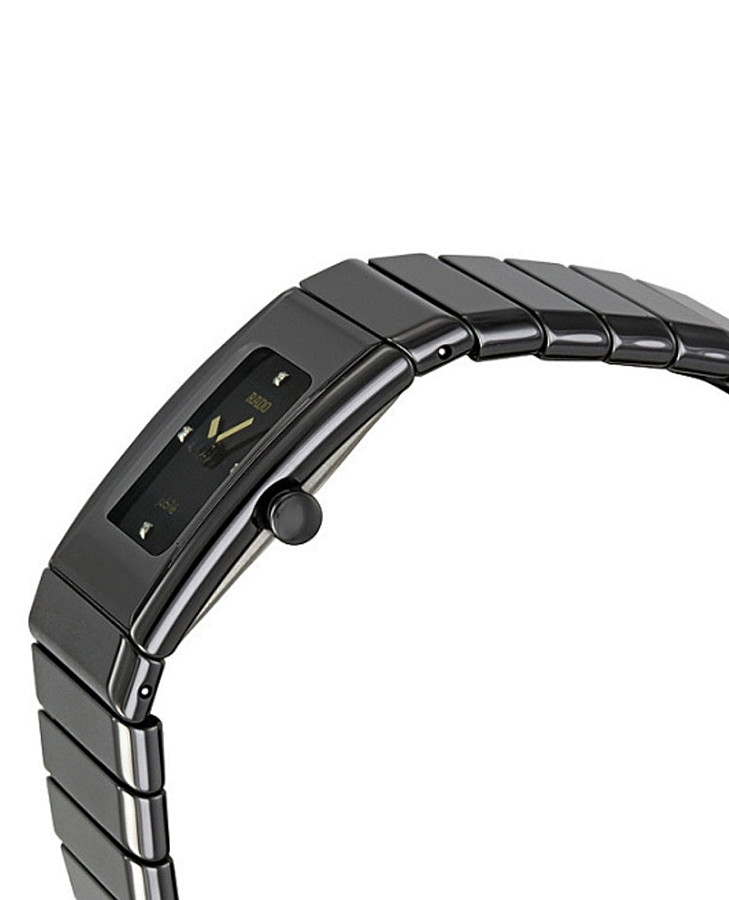 Часы Rado Ceramica R21540742 — кварцевые, керамика