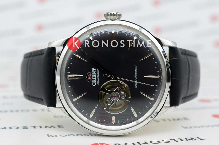 Часы Orient Classic Automatic RA-AG0007B (RN-AG0007B) — механические, металл сталь