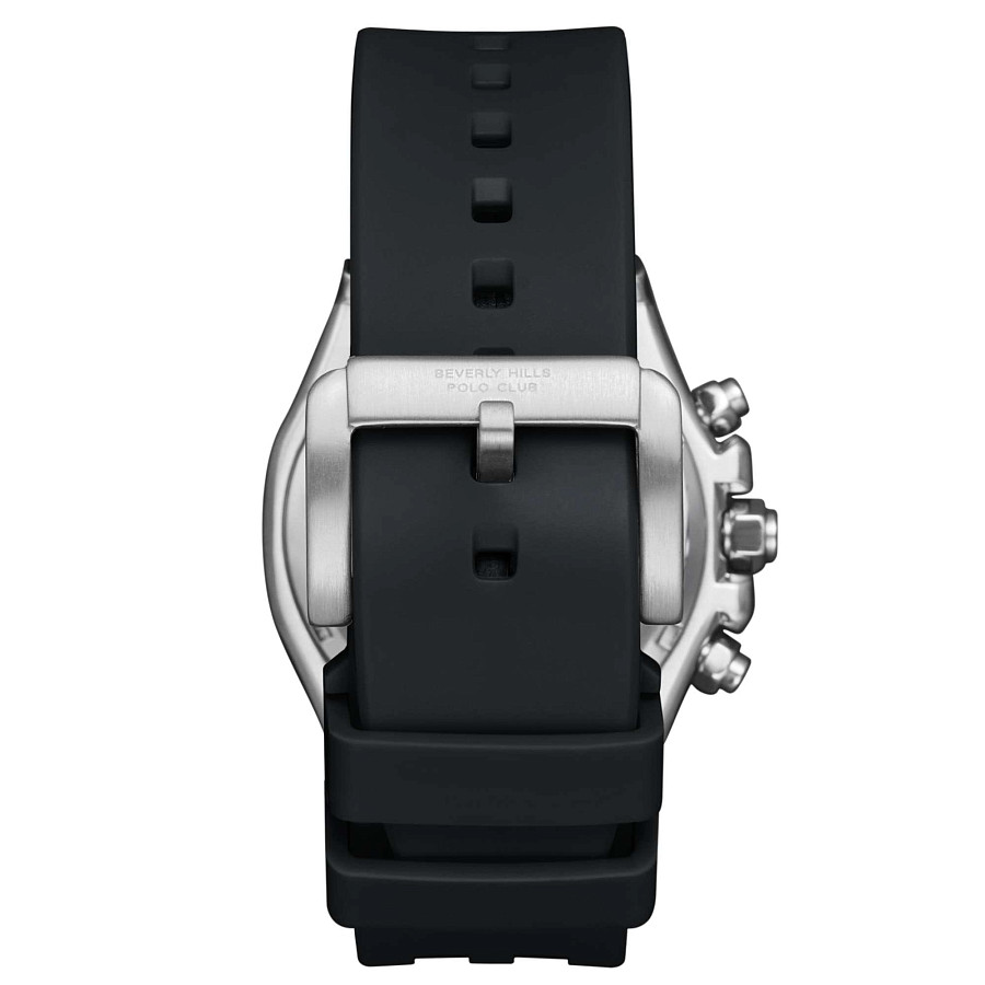 Часы Beverly Hills Polo Club BP3783X.250 — каучук, мужские