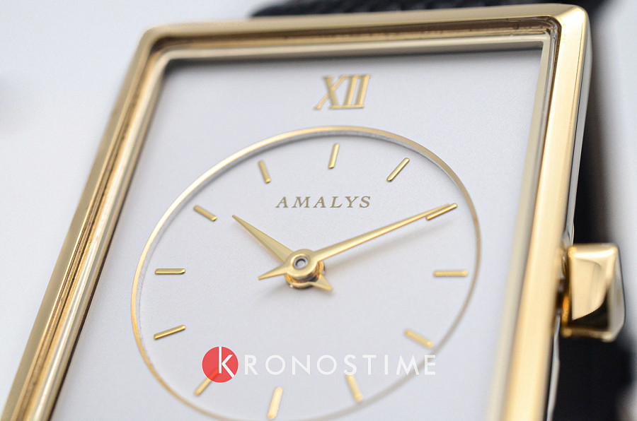 Часы Amalys Hepburn AMW-154 — Бельгия, кварцевые