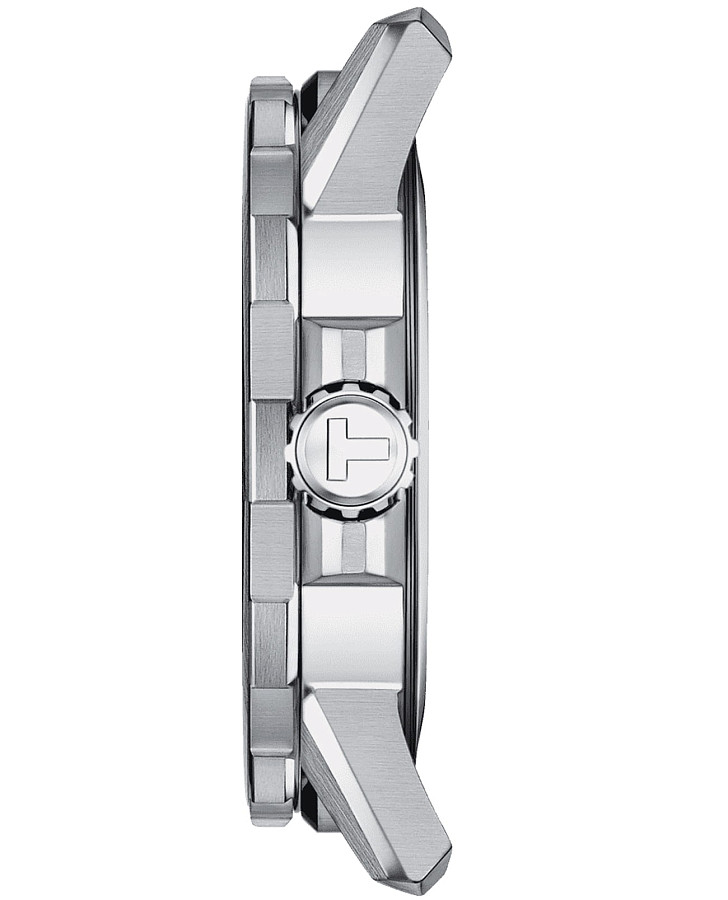 Часы Tissot Supersport Gent T125.610.16.051.00 — кожаный, мужские