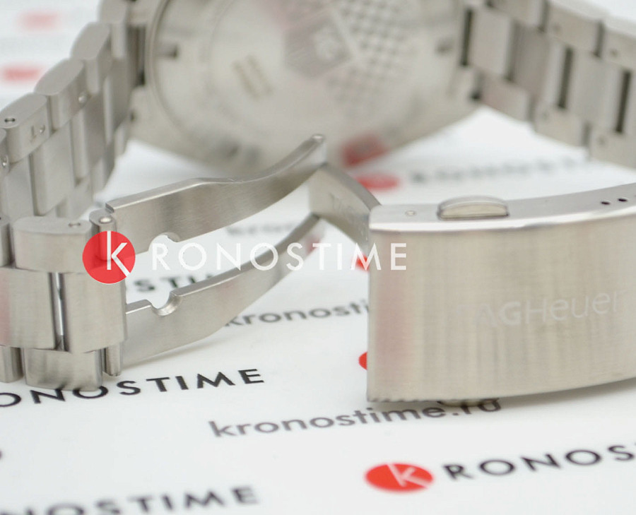 Часы TAG Heuer Formula 1 WAZ1110.BA0875 — мужские, серебристый