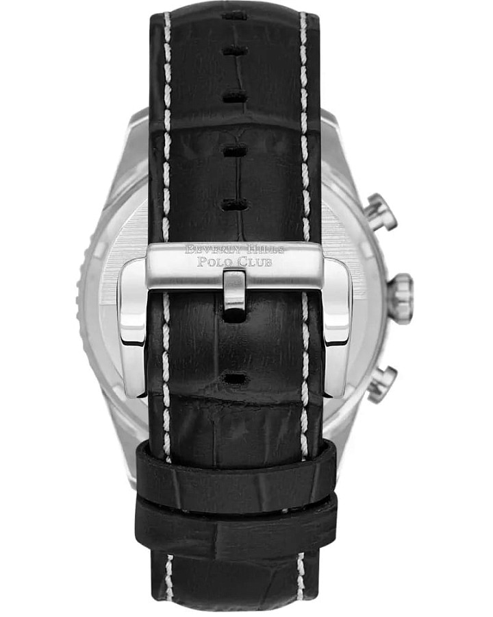 Часы Beverly Hills Polo Club BP3723X.351 — кварцевые, сталь металл