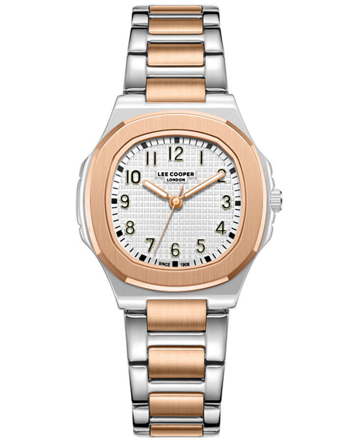 Часы Lee Cooper LC08258.530 — женские, серый