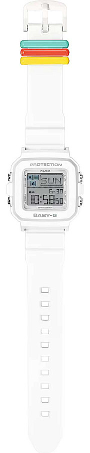 Часы Casio Baby-G BGD-10L-7 — артикул BGD-10L-7