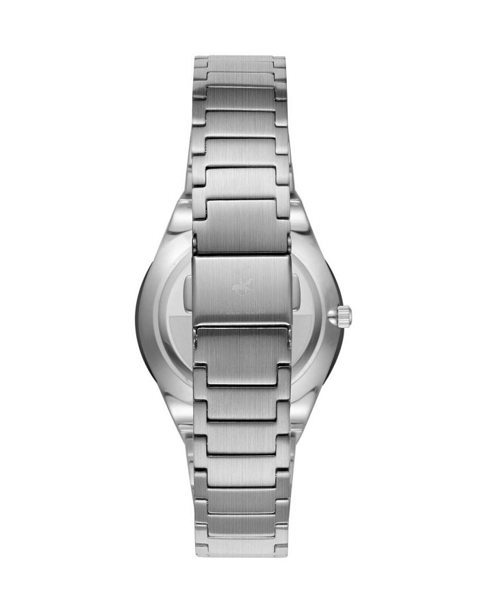 Часы Beverly Hills Polo Club Quartz BP3713X.350 — кварцевые, сталь металл