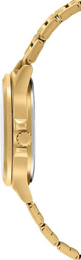 Часы Casio Collection LTP-V300G-9A — нержавеющая сталь с ip-покрытием, женские