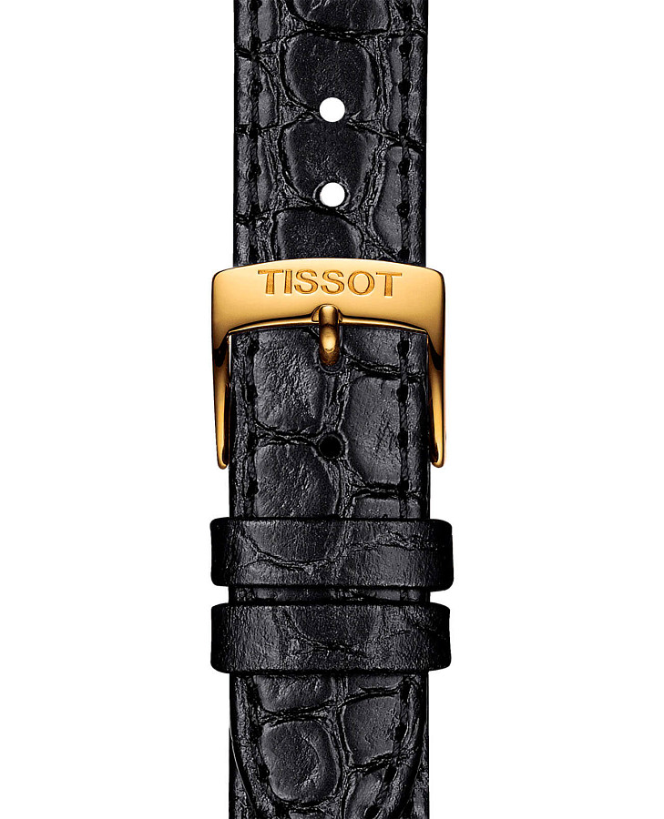 Часы Tissot Everytime Small T109.210.36.033.00 — кварцевые, сталь металл