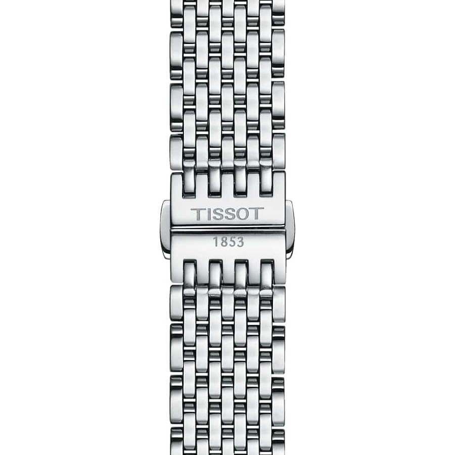 Часы Tissot Everytime Lady T143.210.11.041.00 — металл сталь, Швейцария