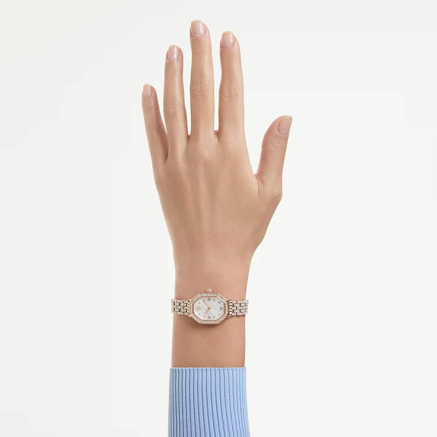Часы Swarovski Dextera Octagon 5749449 — Швейцария, кварцевые