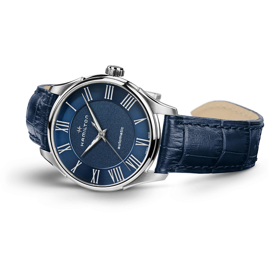 Часы Hamilton Jazzmaster Auto H42535640 — артикул H42535640
