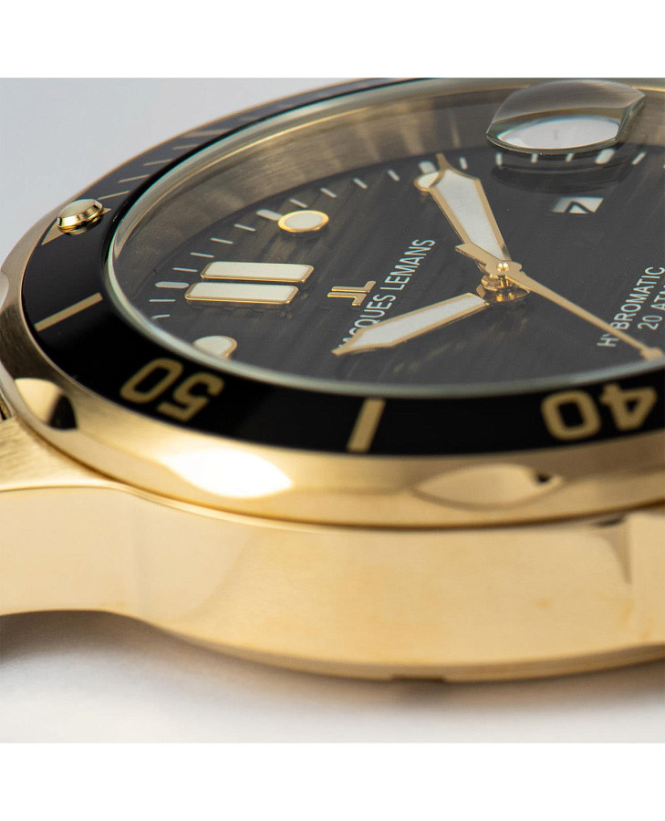 Часы Jacques Lemans Hybromatic 1-2170M — артикул 1-2170M