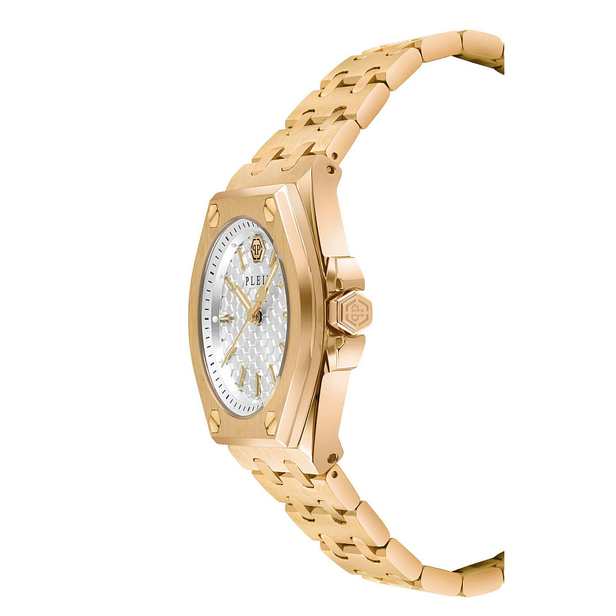 Часы Philipp Plein Extreme Lady PWJAA0722 — нержавеющая сталь с ip-покрытием, женские