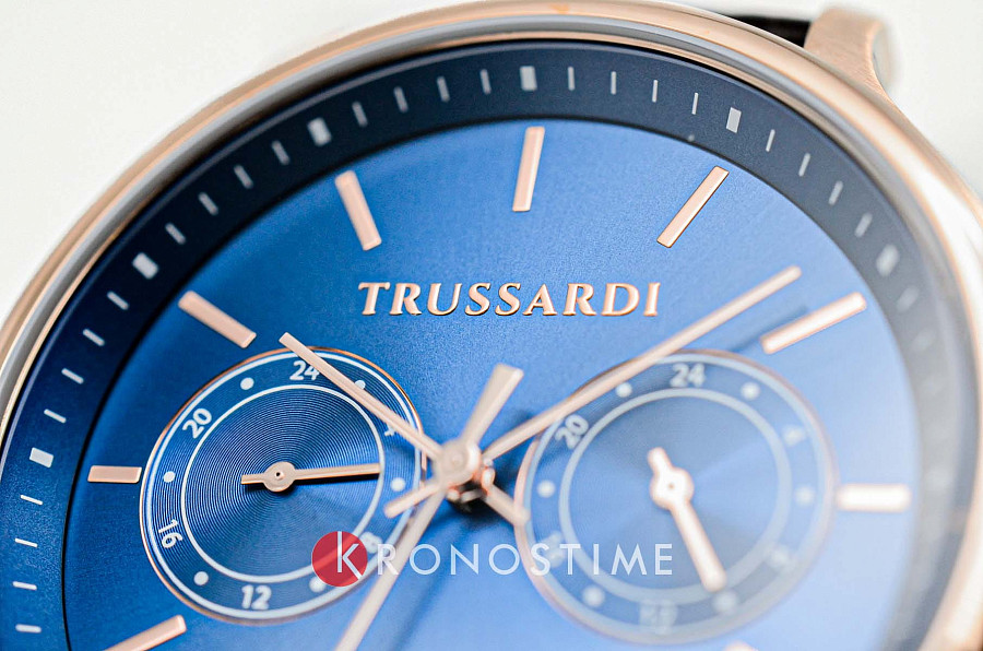 Часы Trussardi T-Inedito R2451174001 — Италия, кварцевые