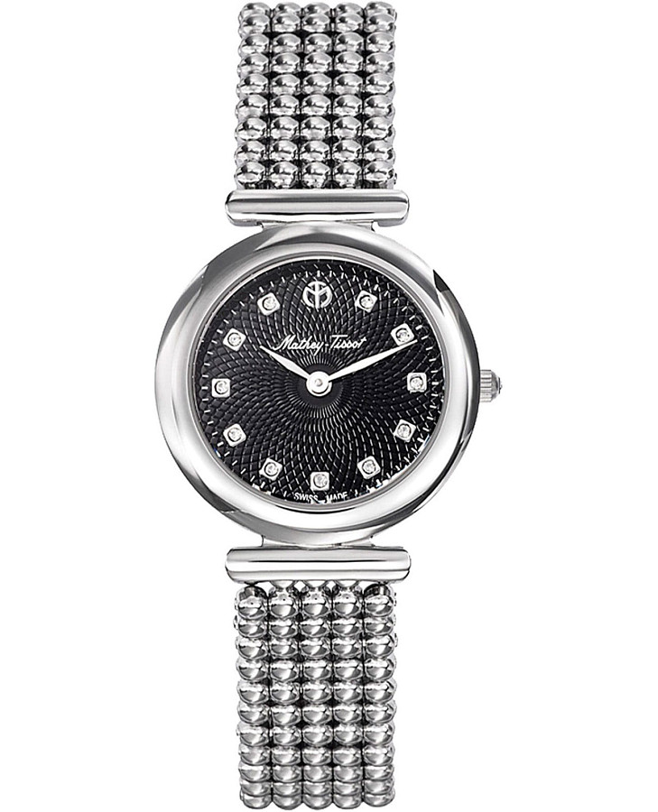 Часы Mathey-Tissot Allure D539AN — женские, черный