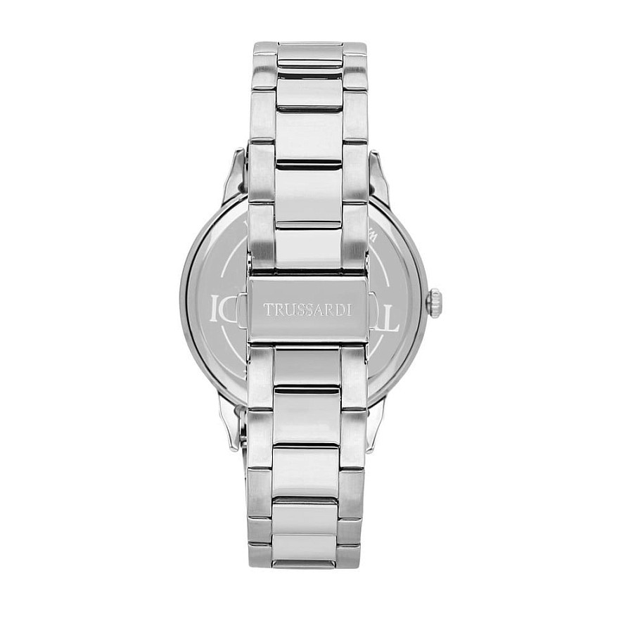 Часы Trussardi T-Bent R2453141007 — сталь металл, Италия