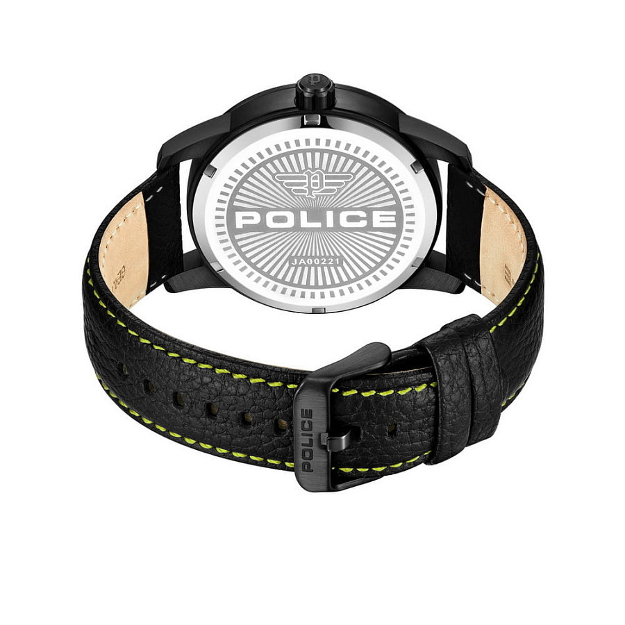 Часы Police Avondale PEWJA0022101 — кожаный, мужские