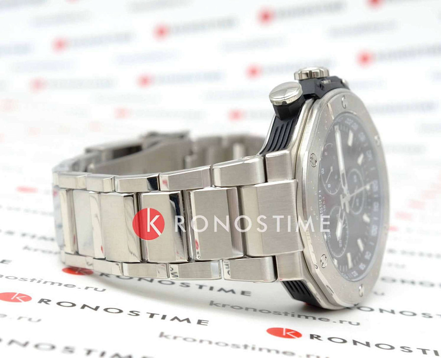 Часы Tissot T-Race Chronograph T141.417.11.051.01 — нержавеющая сталь, мужские