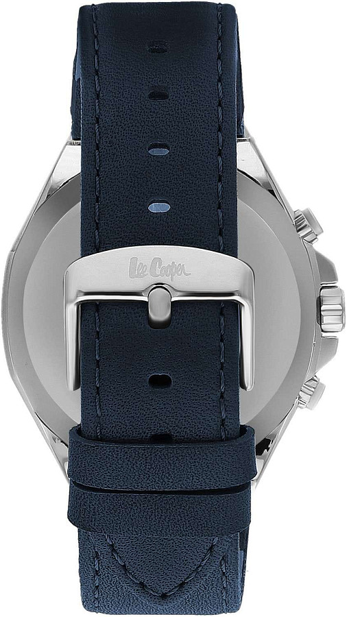 Часы Lee Cooper LC07983.399 — металл суперметалл, Англия