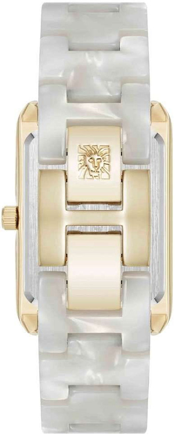 Часы Anne Klein Trend 5290GPIV — кварцевые, сталь металл