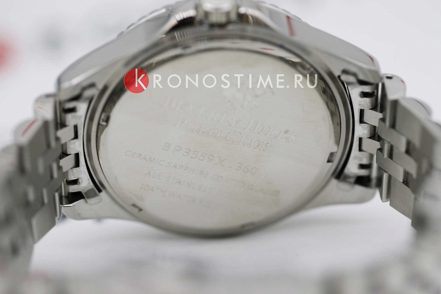 Часы Beverly Hills Polo Club BP3559X.360 — США, кварцевые