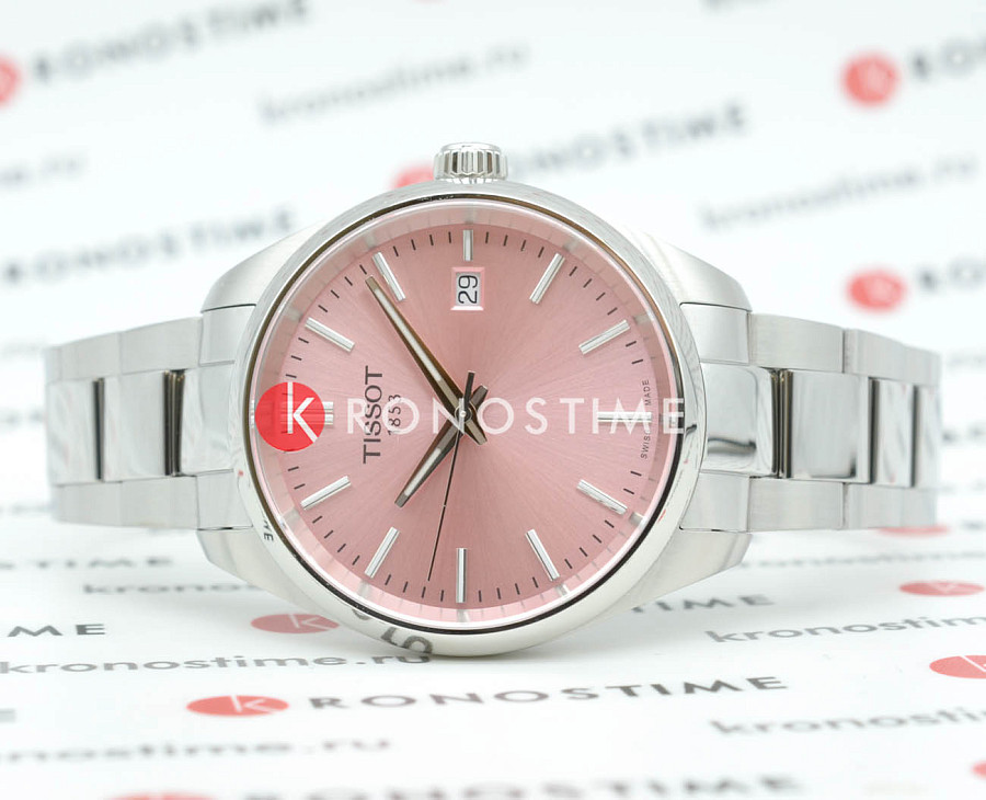 Часы Tissot PR 100 Quartz 34mm T150.210.11.331.00 — артикул T1502101133100