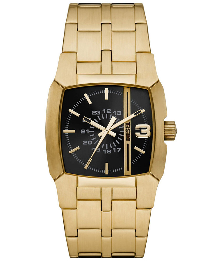 Часы Diesel Cliffhanger DZ2151 — мужские, черный