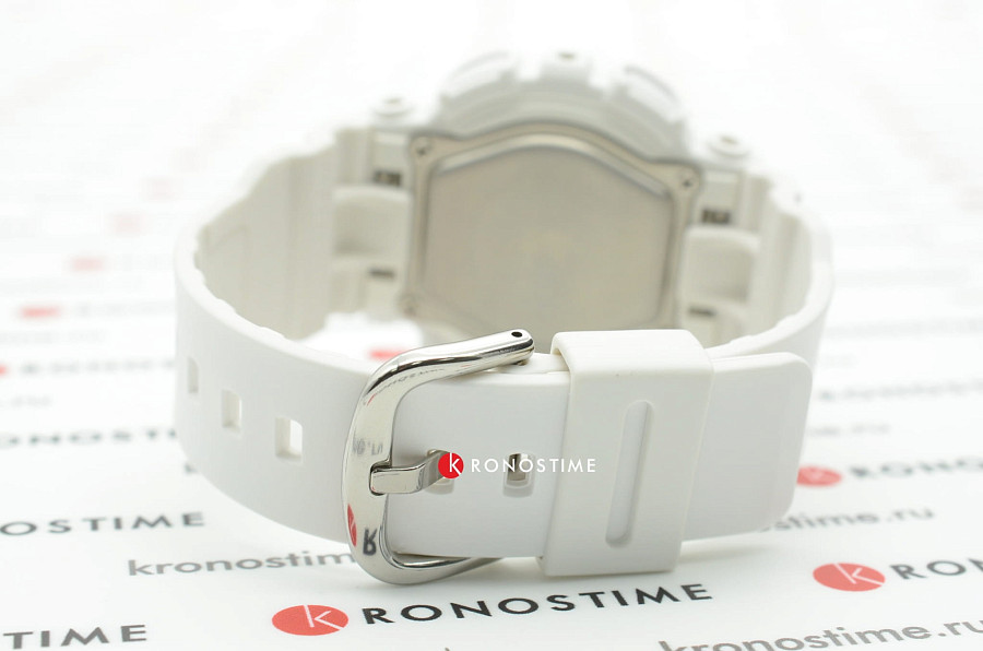Часы Casio Baby-G BA-130-7A1DR (BA-130-7A1ER) — розовый, Япония