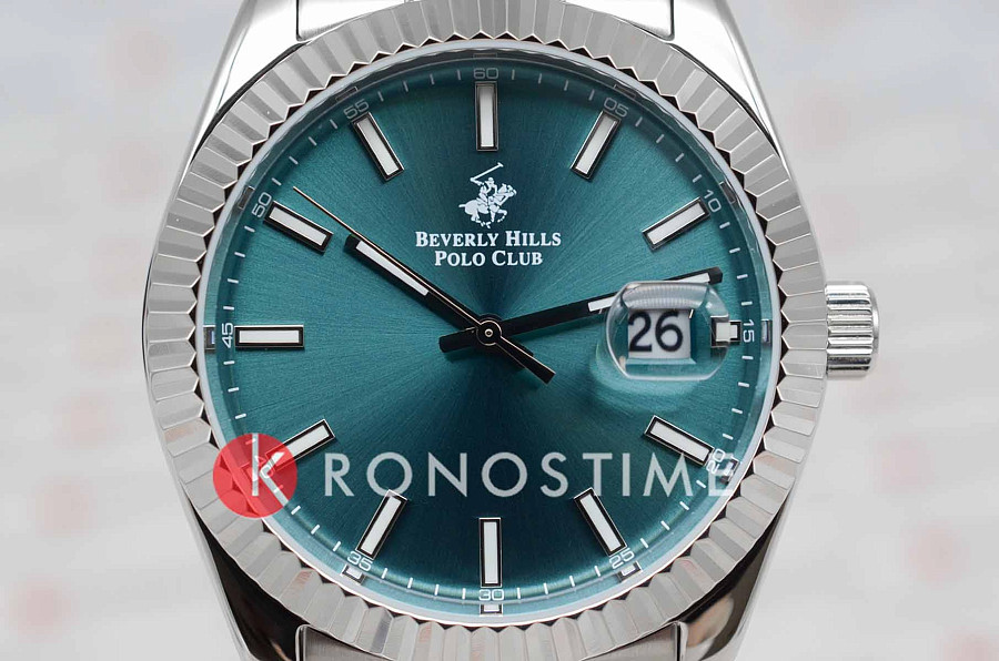 Часы Beverly Hills Polo Club BP3018X.392 — металл сталь, США